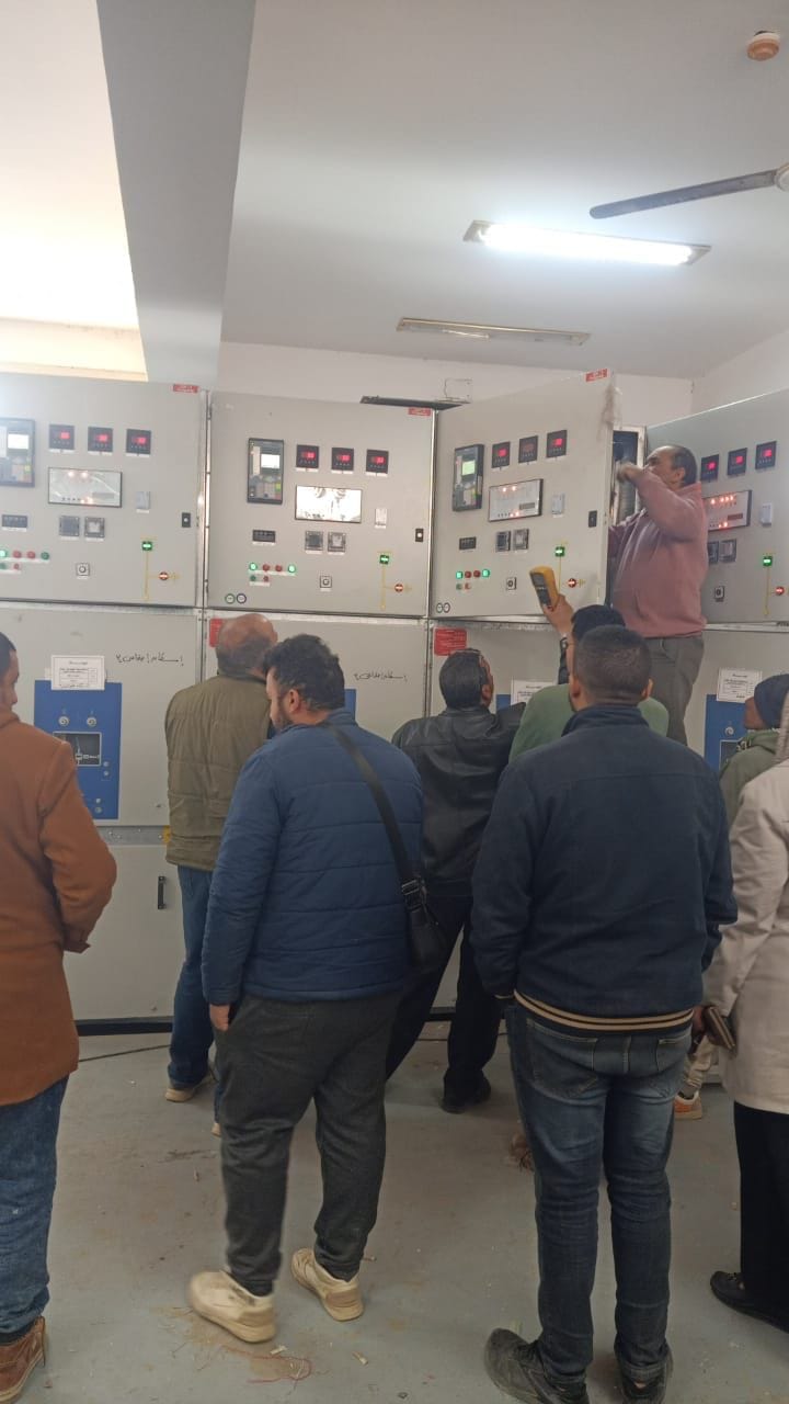 المصدر صفحة رئاسة الوزراء فيسبوك