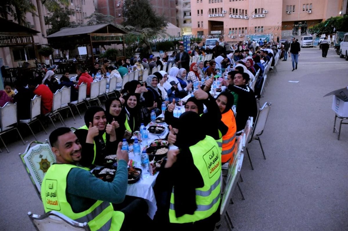 مبادرة توعوية لمكافحة الإدمان
