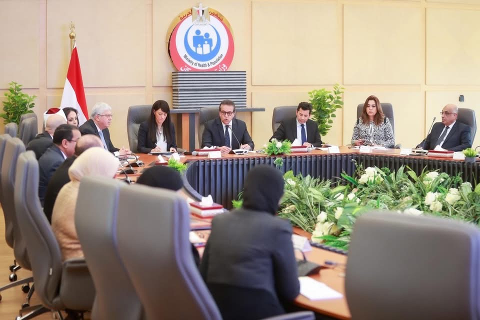 المصدر: الصفحة الرسمية لرئاسة مجلس الوزراء المصري فيسبوك