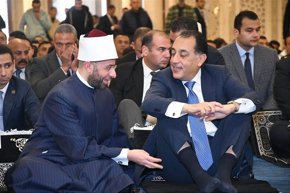 مشروع “المسجد الجامع” ينطلق رسميًا من القاهرة