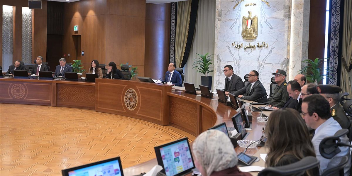 اجتماع رئيس الوزراء لمتابعة تنفيذ المرحلة الأولى من "حياة كريمة"