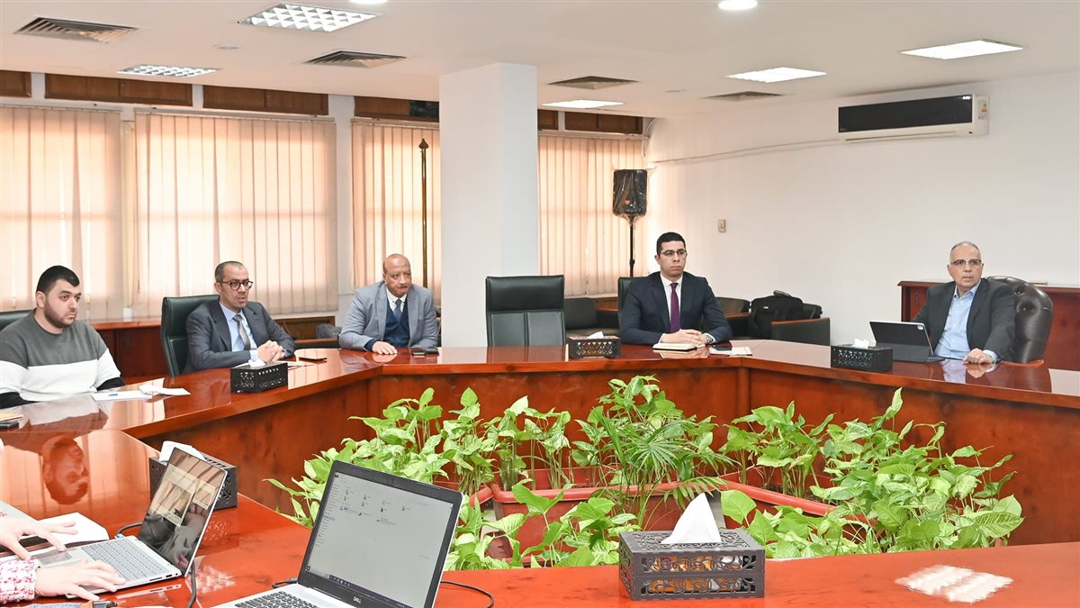 وزارة الري تعزز استخدام الذكاء الاصطناعي