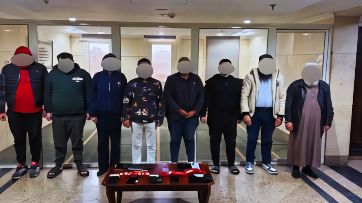 ضبط 39 متهمًا في قضايا نصب إلكتروني عبر منصات “GME” و “RGA” و “BTS” و “FBC” التي تسببت في خسائر ضخمة