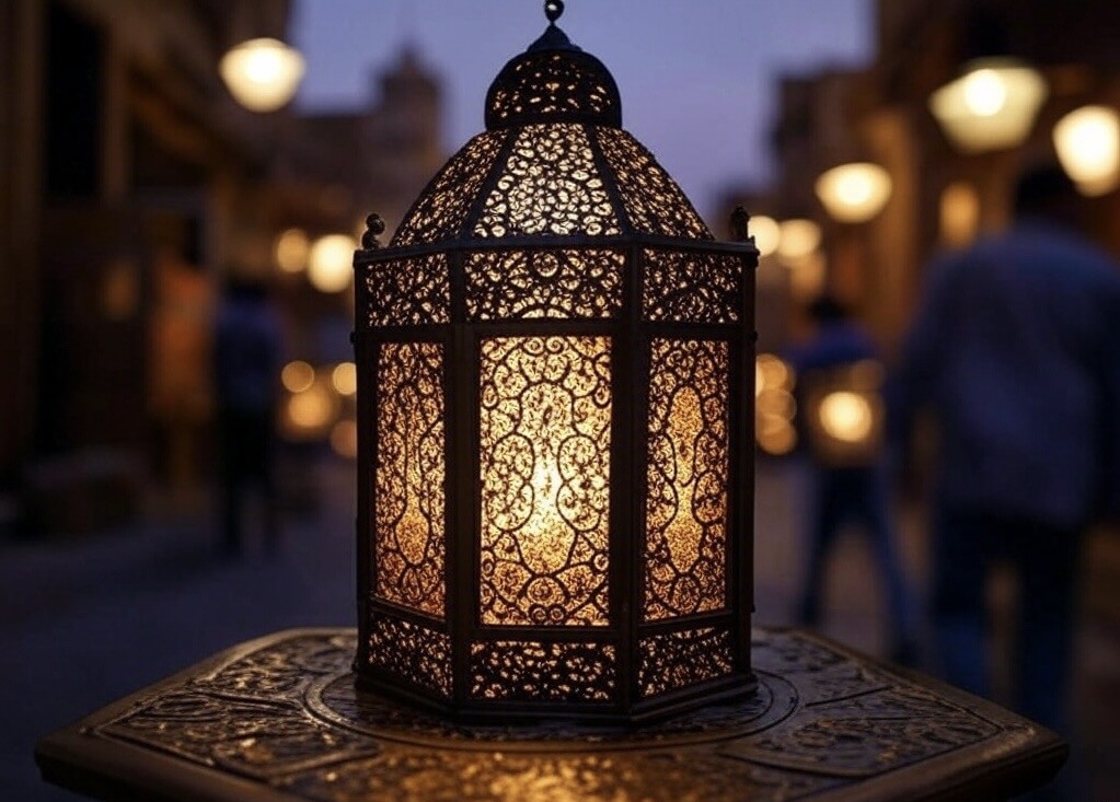 استطلاع هلال رمضان 2025