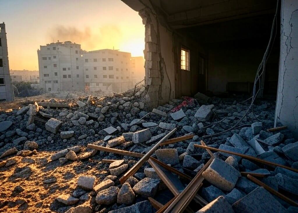 أرشيفية جهود أمريكية مكثفة لإنجاح المفاوضات بين إسرائيل وحماس