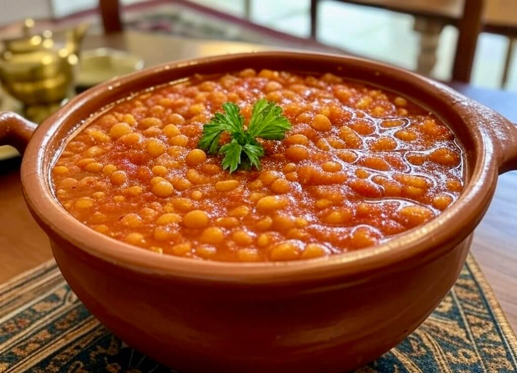 الحريرة المغربية 