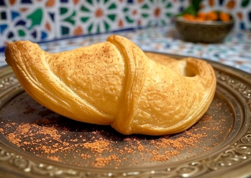 طريقة تحضير كعب الغزال المغربي