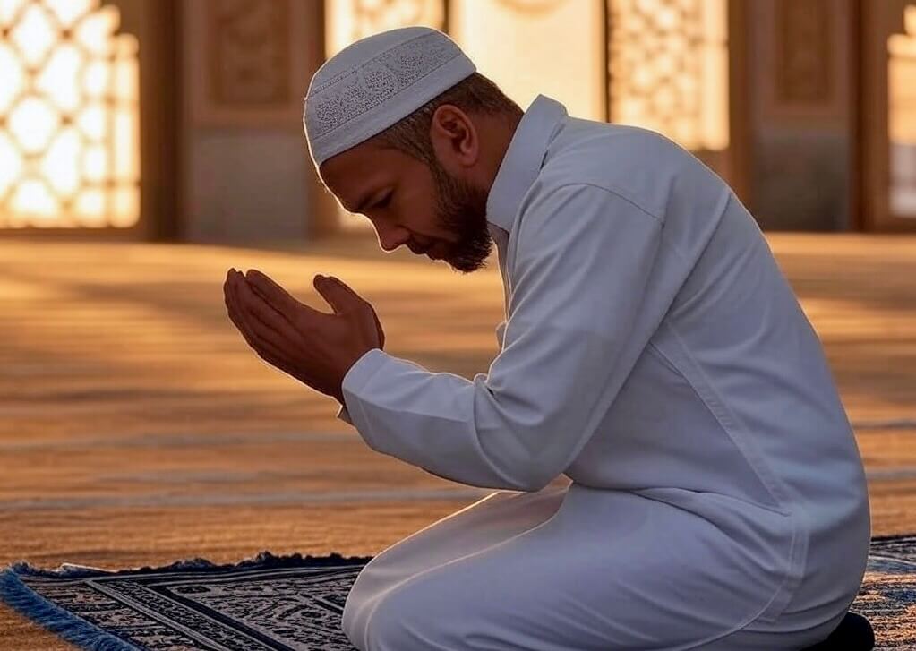 فضل الدعاء في ليلة القدر تعبيرية