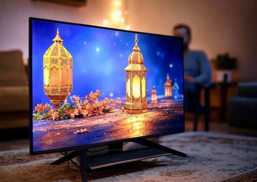 مسلسلات رمضان تعبيرية