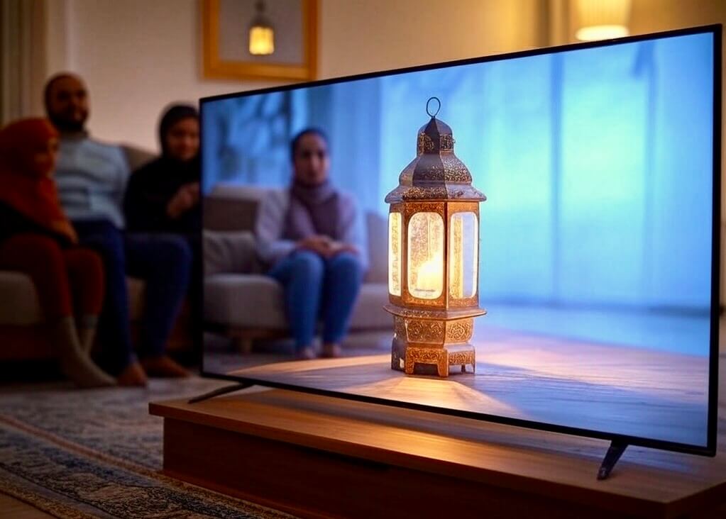 مسلسلات شهر رمضان تعبيرية