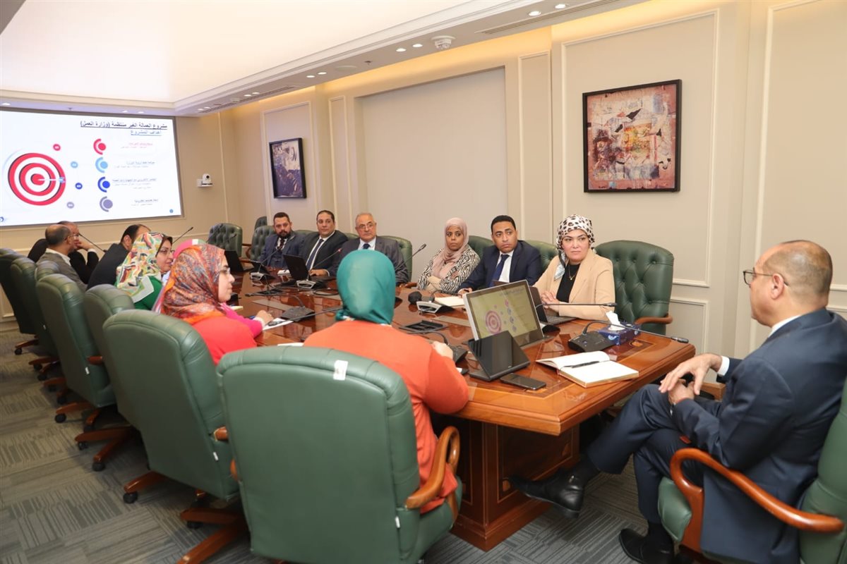 رقمنة برنامج تشغيل العمالة غير المنتظمة