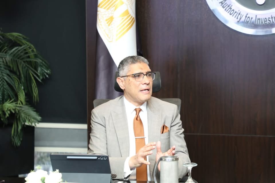 محافظ الجيزة