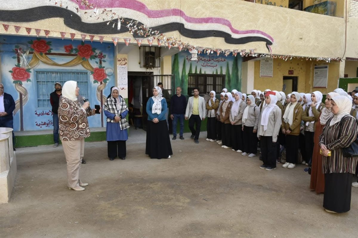 إحالة إدارات مدارس في ببا للتحقيق بسبب التقصير الإداري