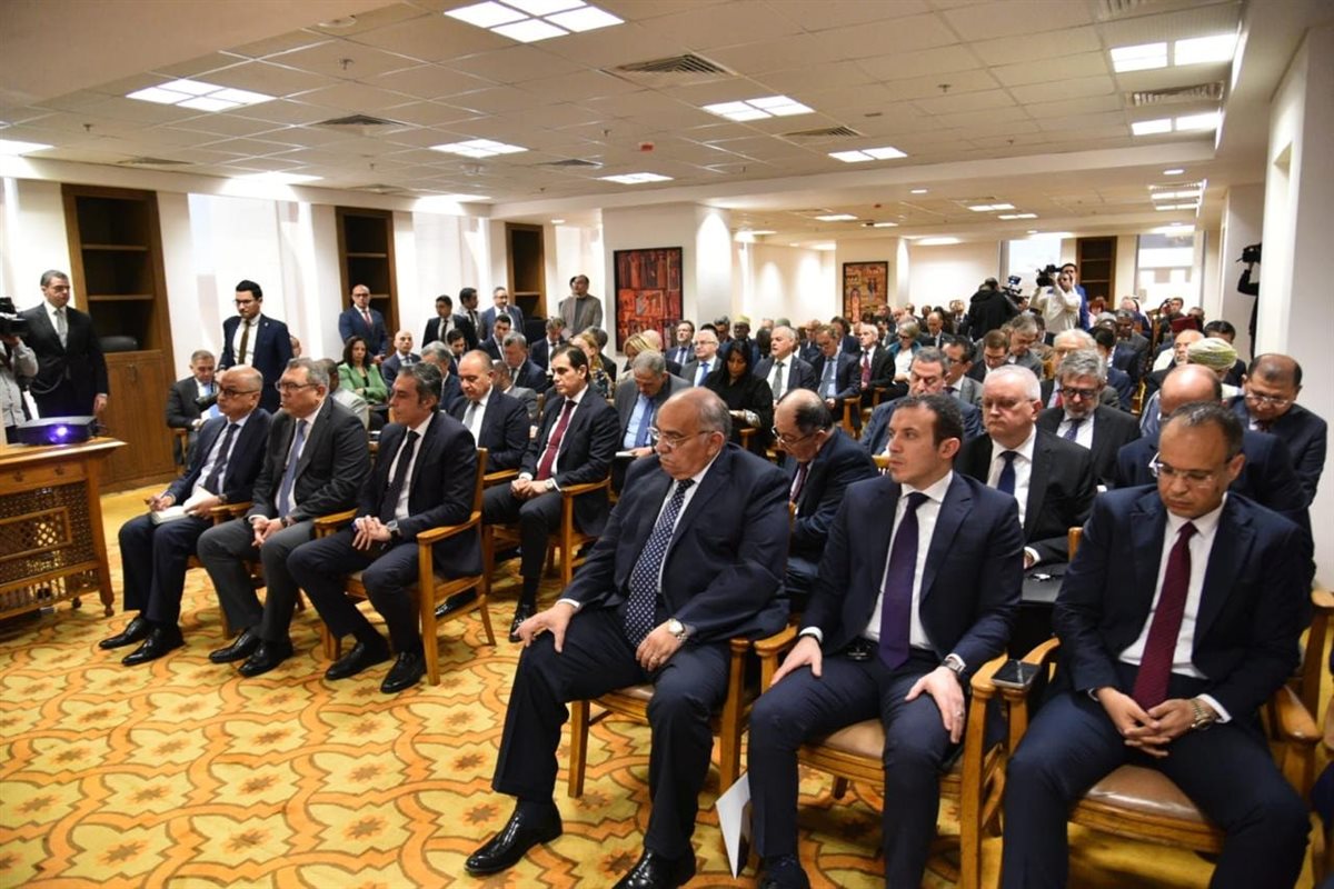 جهود إعادة تأهيل القطاع الصحي بغزة