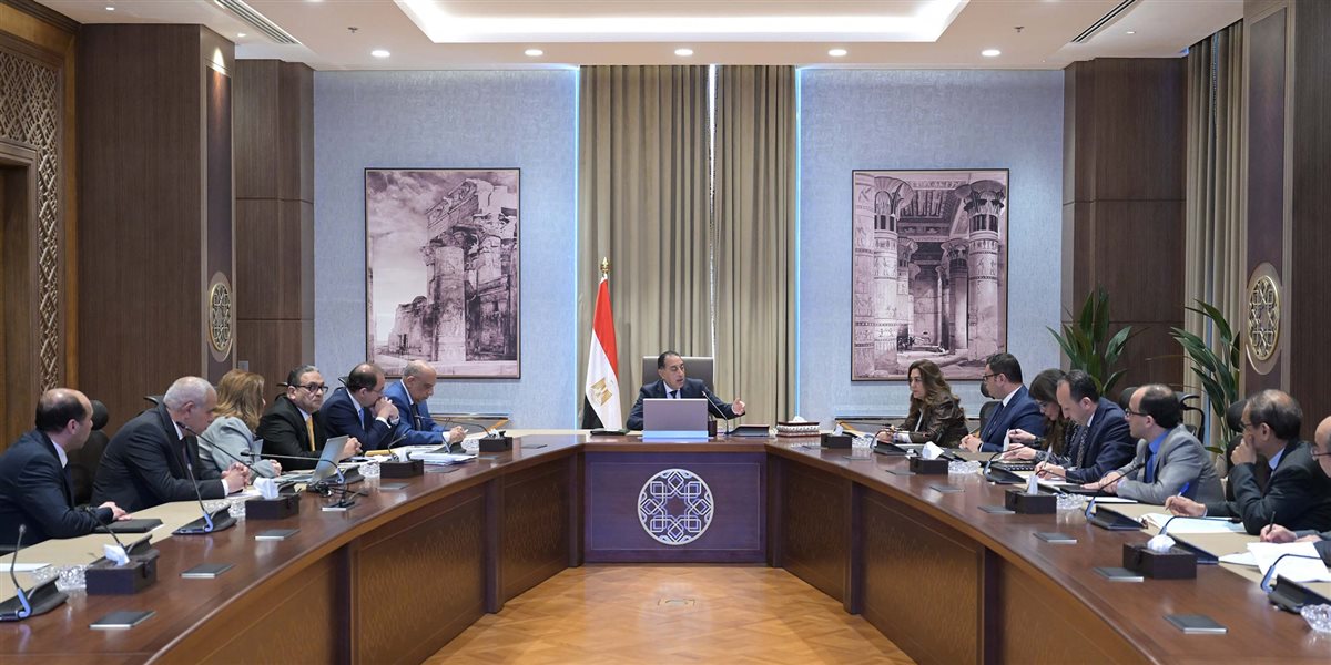 رئيس الوزراء يتابع تنفيذ مبادرة "سكن لكل المصريين"