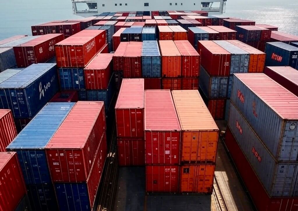 ترامب يفرض تعريفة جمركية شاملة على الحديد والألمنيوم أرشيفية