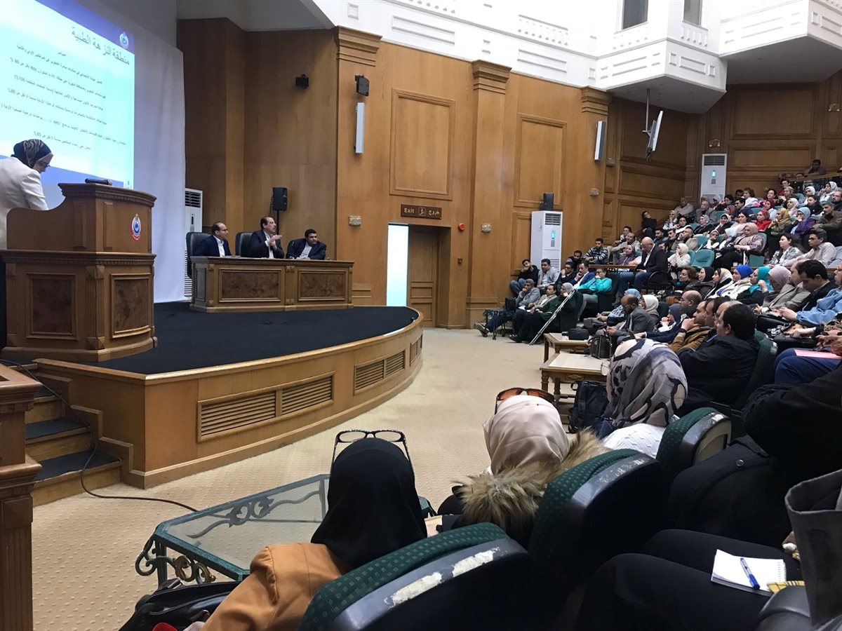 وزارة الصحة تواصل جهودها لمراقبة وتحسين جودة الخدمات الطبية