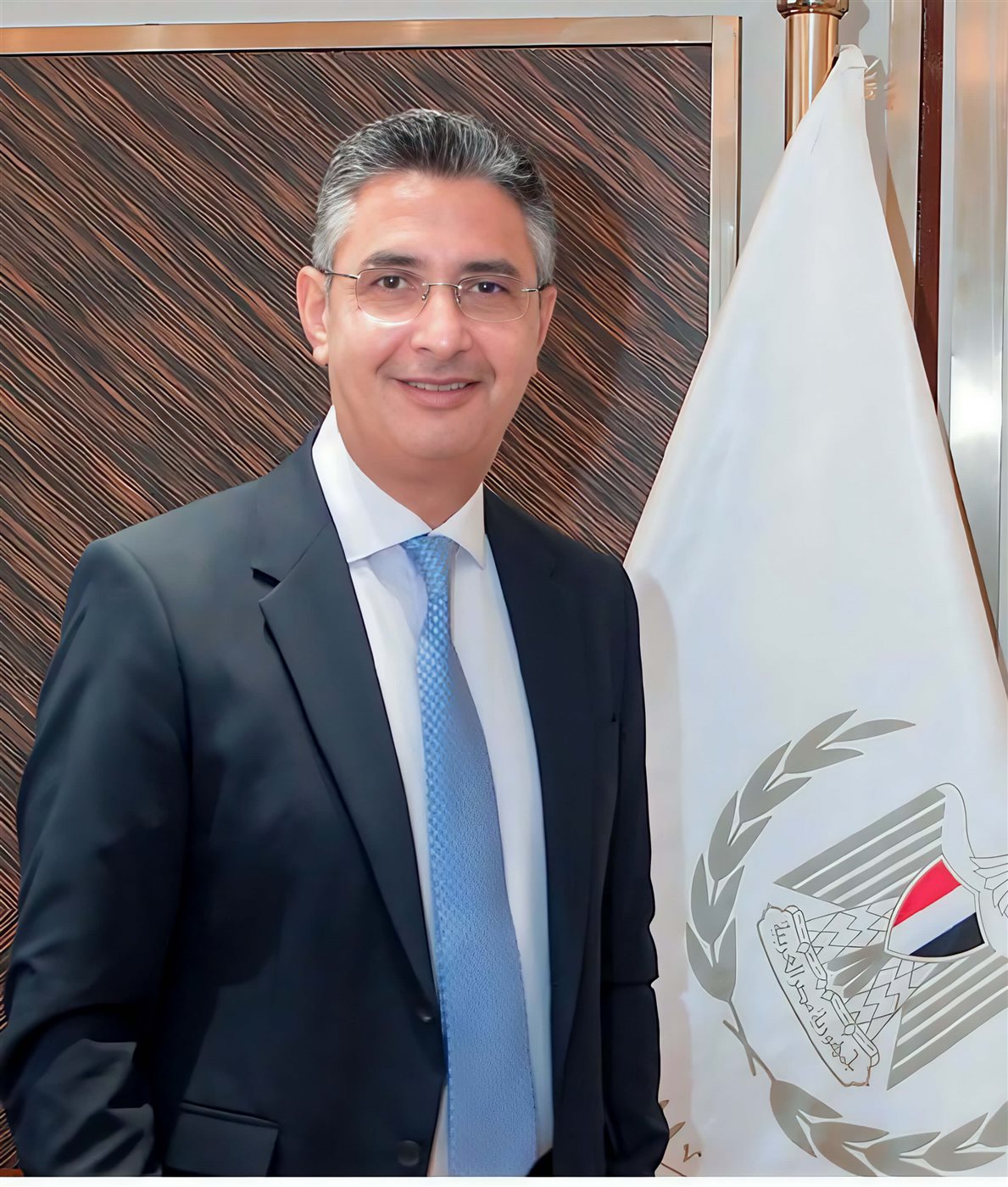 وزير التموين