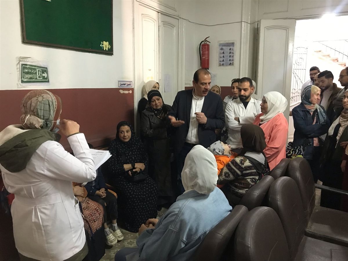 وزارة الصحة تواصل جهودها لمراقبة وتحسين جودة الخدمات الطبية