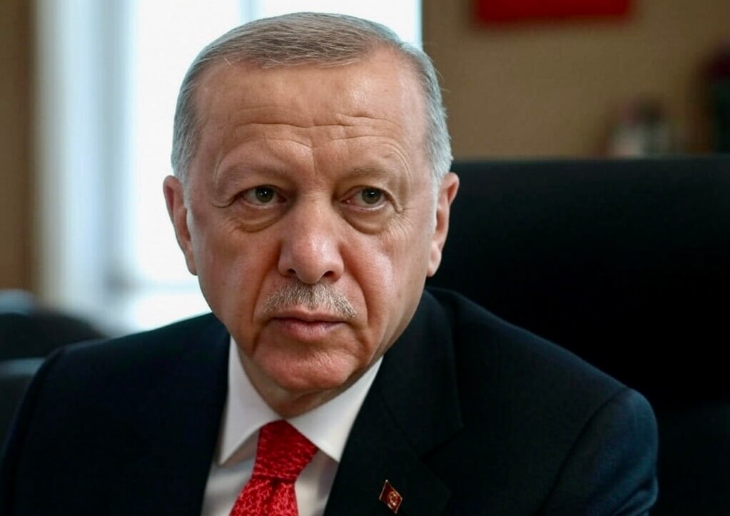 أردوغان يعلن موقف بلاده الحازم من الأحداث في سوريا Illustration تعبيرية