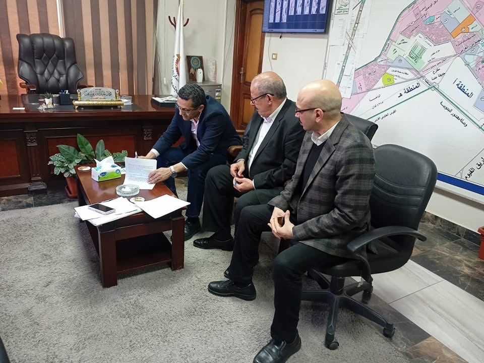نقابة الصحفيين تستعد لإطلاق مدينة الصحفيين