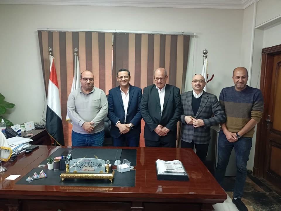 مشروع مدينة الصحفيين في 6 أكتوبر يخطو خطوة حاسمة