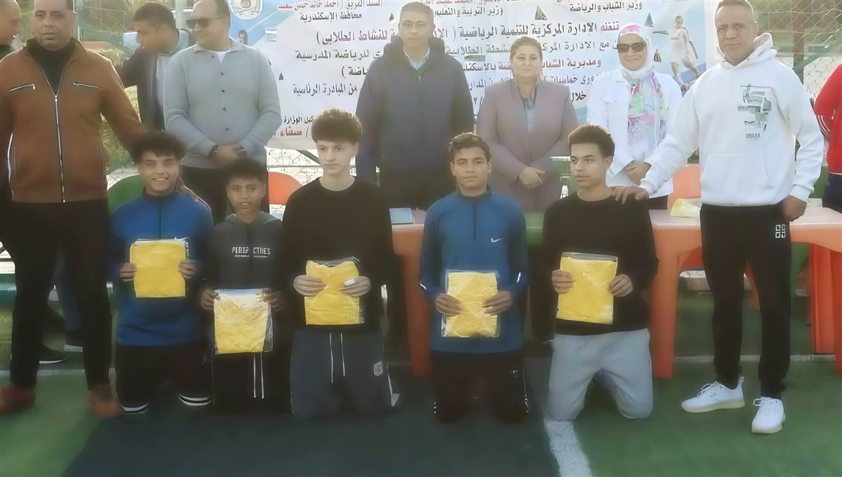 مشاركة قوية لمدارس 17 محافظة في البطولة الوطنية