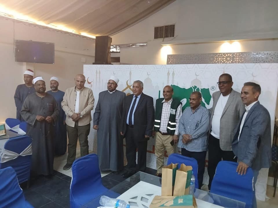إقامة الخيام الرمضانية وتوزيع 100 ألف كرتونة غذائية ضمن مشروع صكوك الإطعام