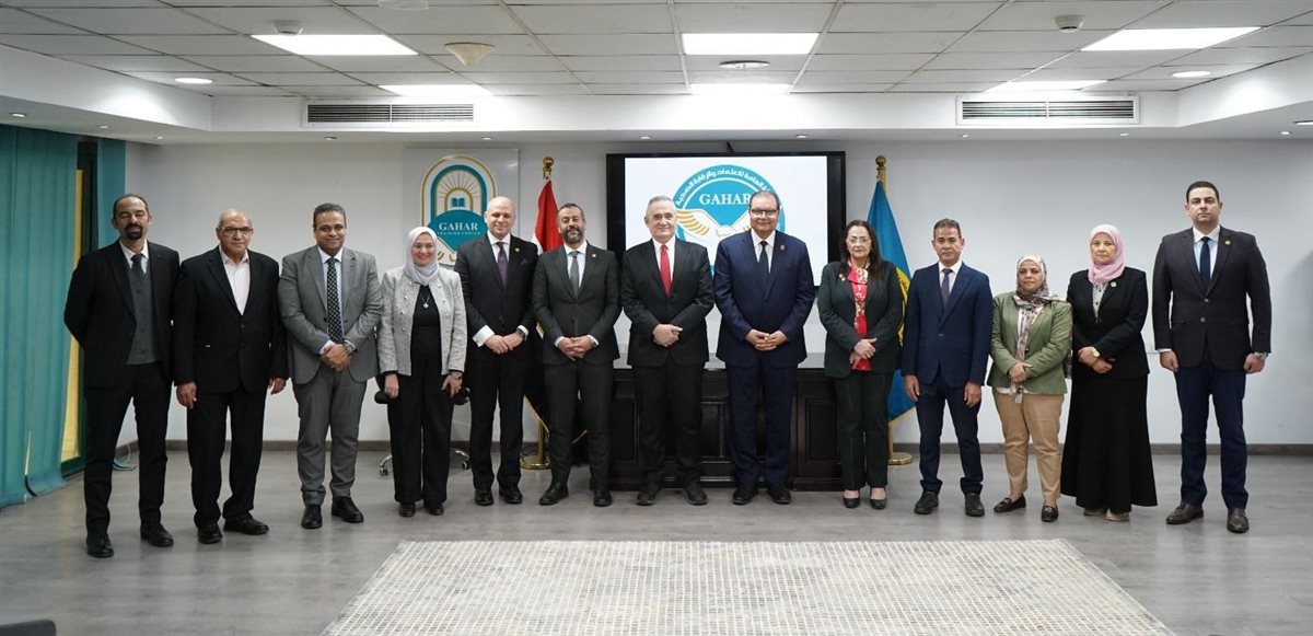 شراكة بين "جهار" و"المستشفيات التعليمية"