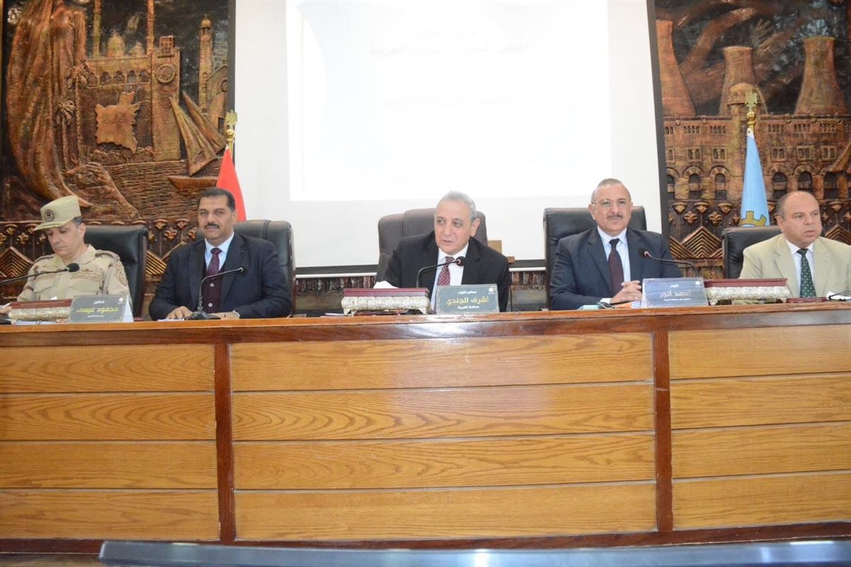 اعتماد الأحوزة العمرانية لـ 208 عزبة وكفر كلا الباب رسميًا