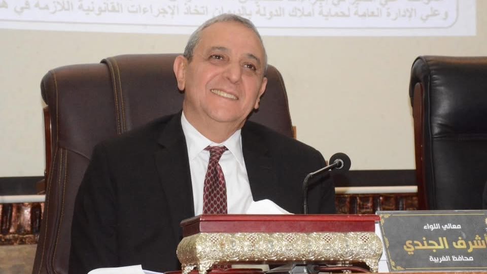 متابعة أمنية مستمرة لتأمين انتخابات مجلس الشيوخ بالغربية