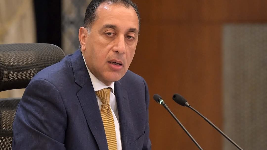 الدكتور مصطفى مدبولي