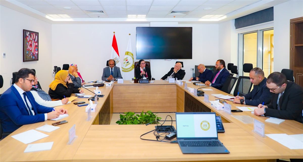 مصر تستعد لمؤتمر المناخ COP30