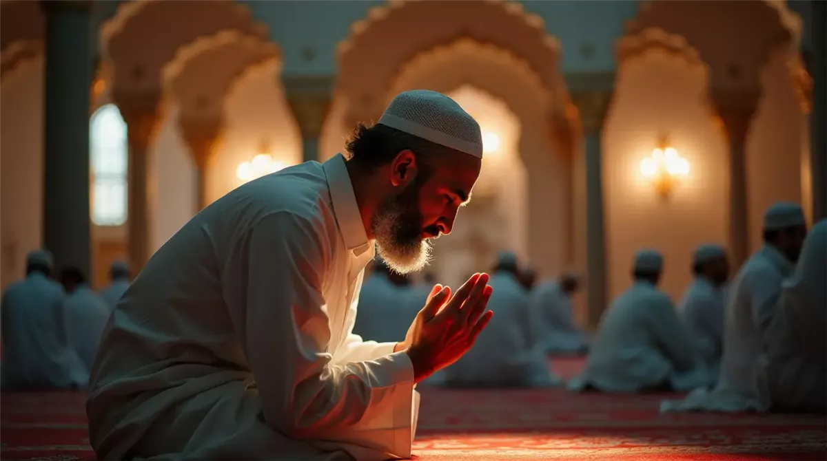 موعد صلاة عيد الفطر 2025