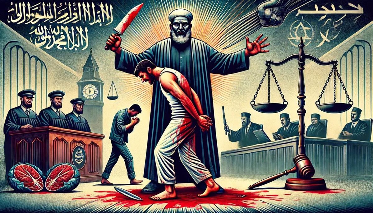 معنى المثل الشعبي يسيب اللى دبح ويمسك اللى سَلَخ