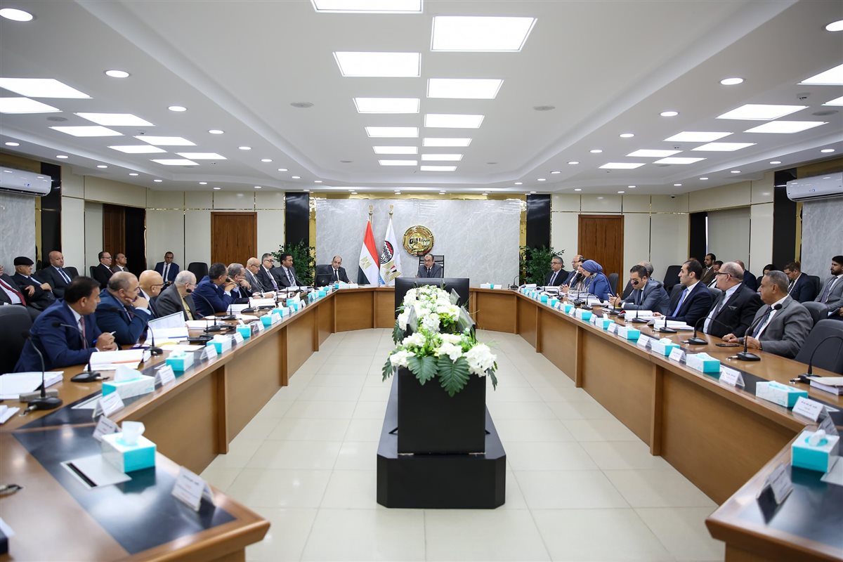 القابضة للتشييد تحقق 1.8 مليار جنيه أرباحًا و15.9 مليار جنيه إيرادات
