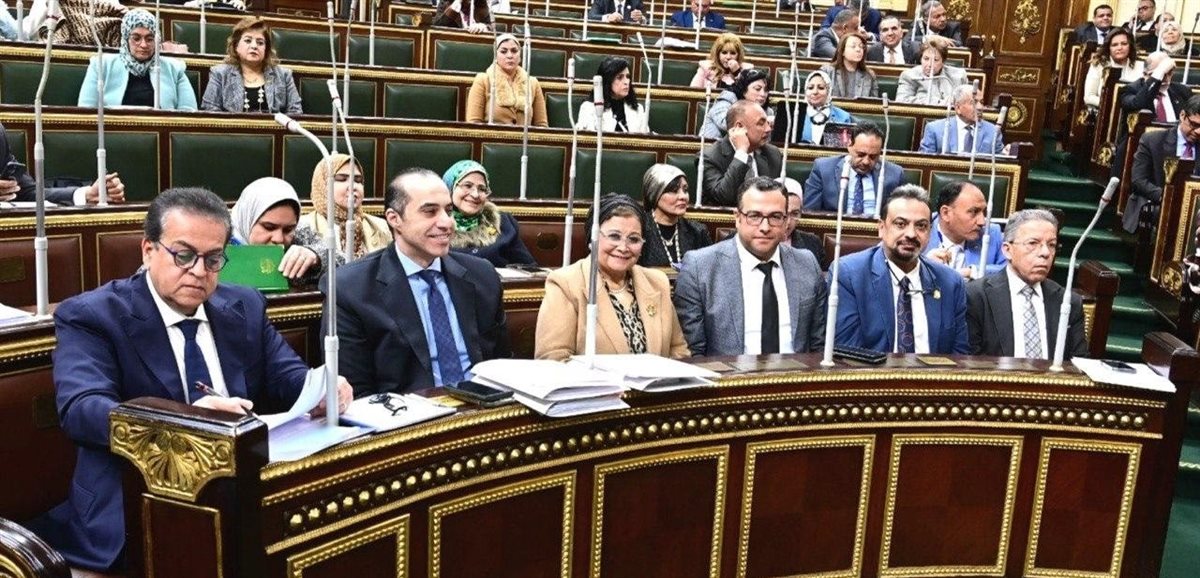 مجلس النواب يوافق على مشروعي قانوني العمل والمسؤولية الطبية