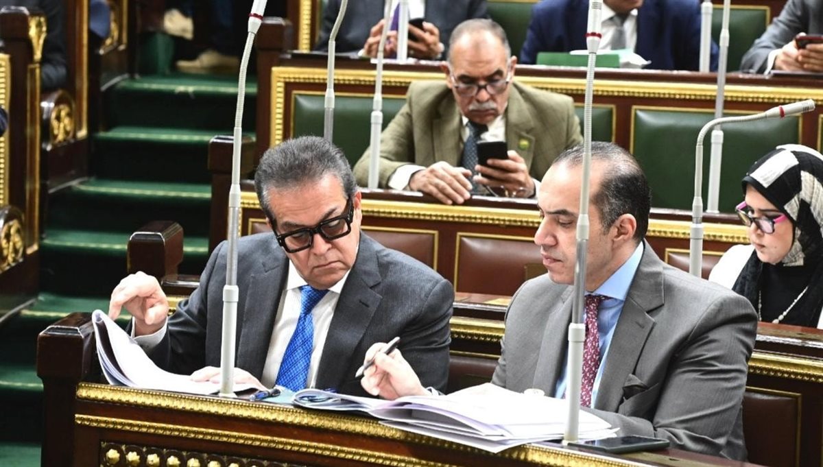 إقرار مواد جديدة بقانون المسؤولية الطبية في مصر