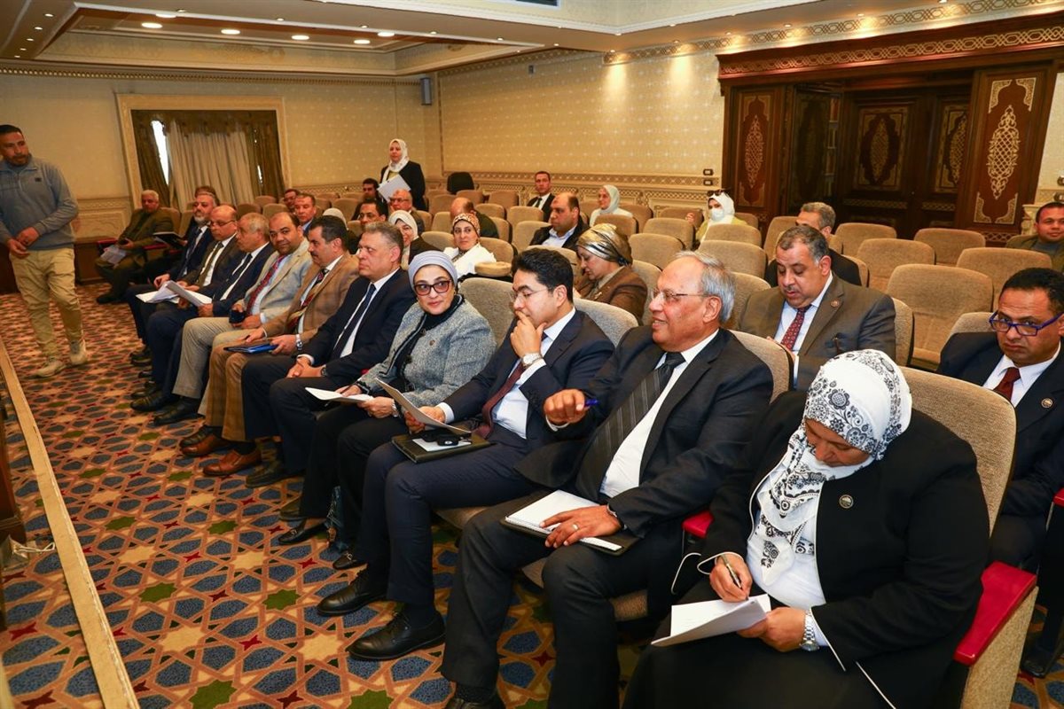 وزارة التنمية المحلية تعلن تفاصيل موازنة العام الماضي وخطط دعم التنمية بالمحافظات