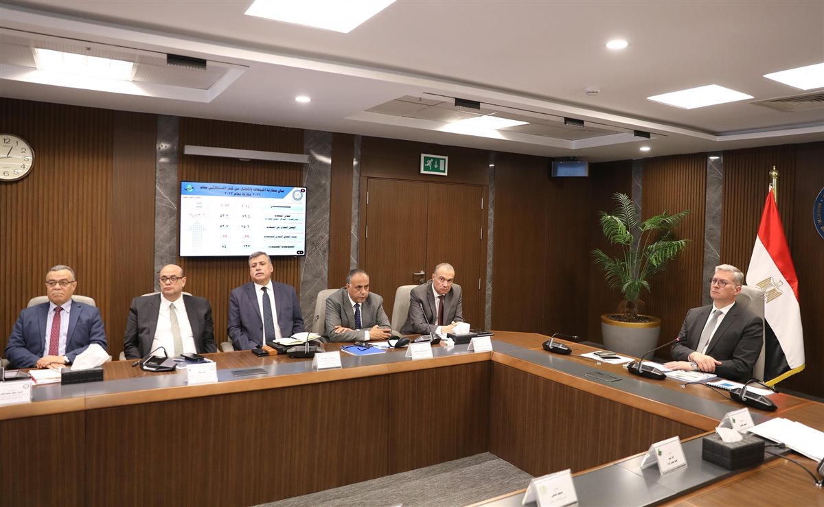 وزير البترول يؤكد العمل على رقمنة خدمات الغاز الطبيعي