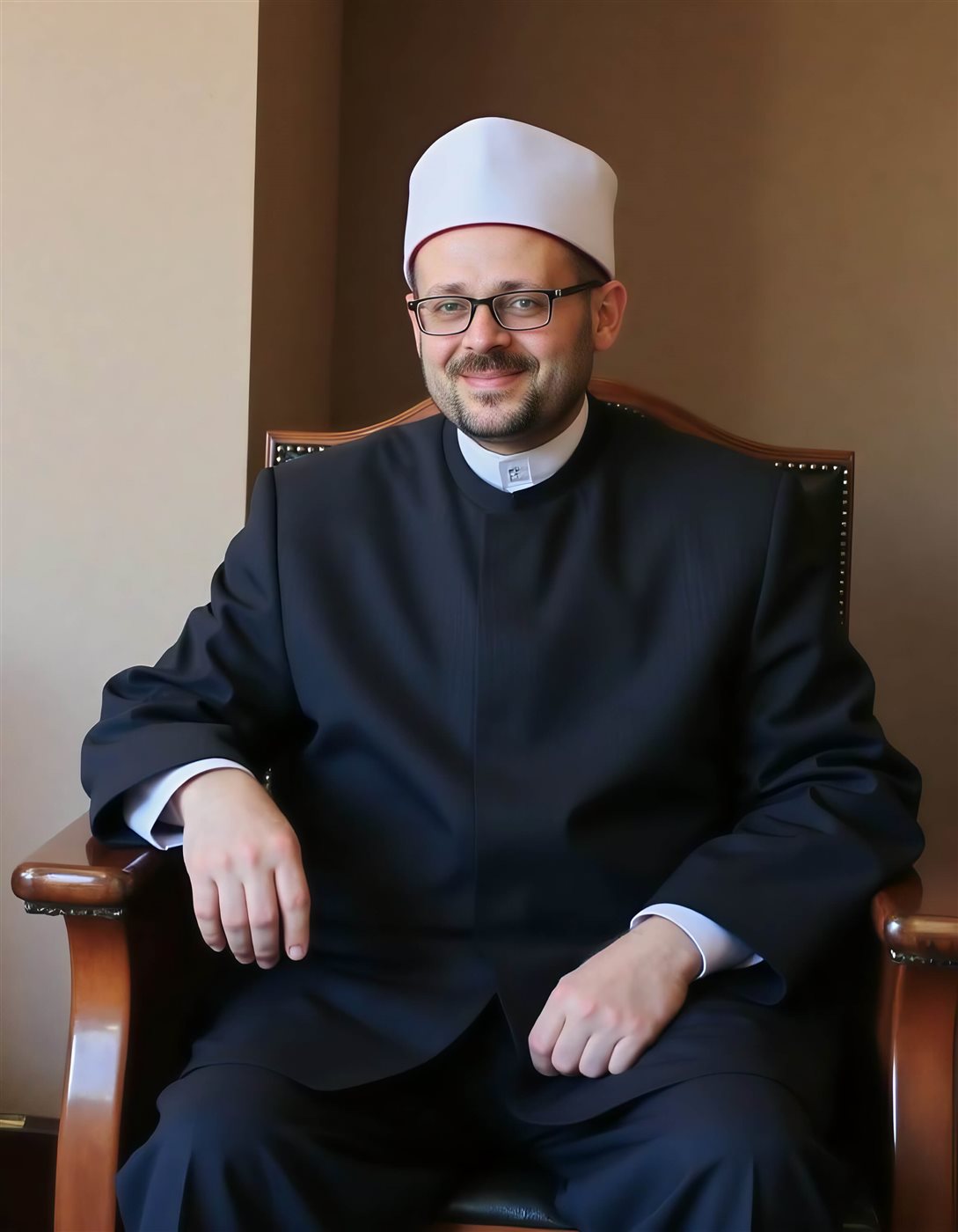 الدكتور أسامة الجندي