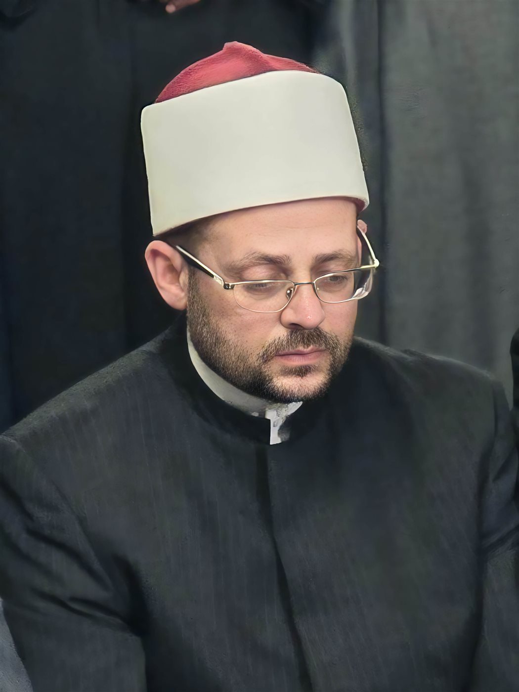 الدكتور أسامة الجندي