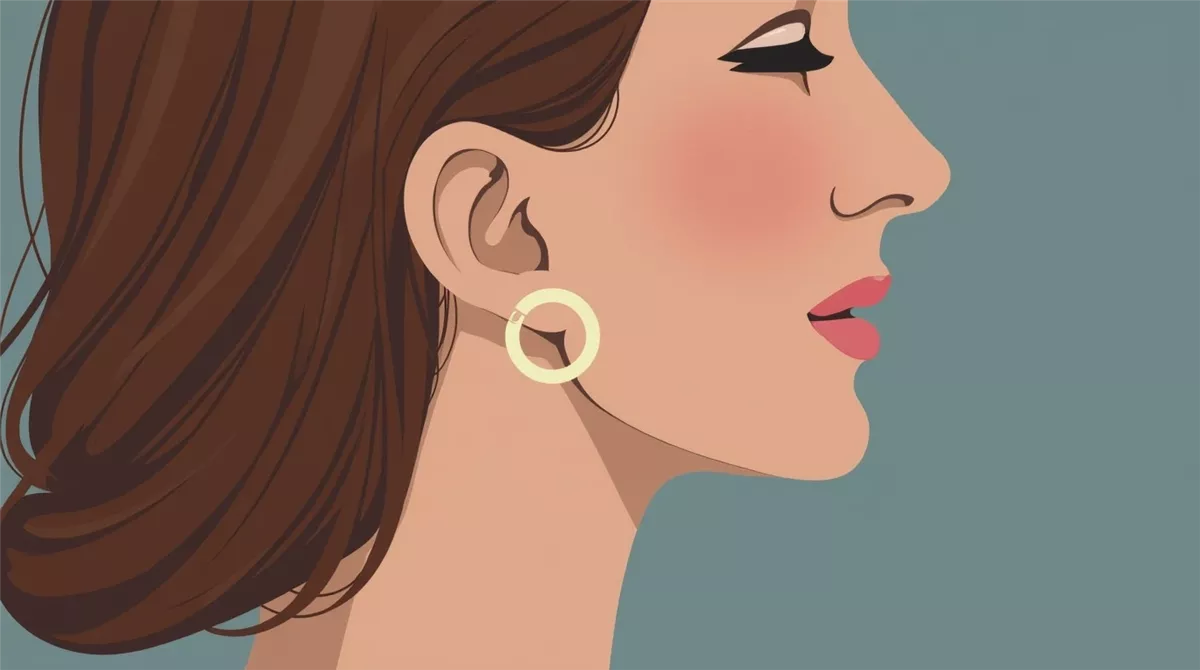 هل يكبر الأنف والأذنان مع تقدم العمر؟