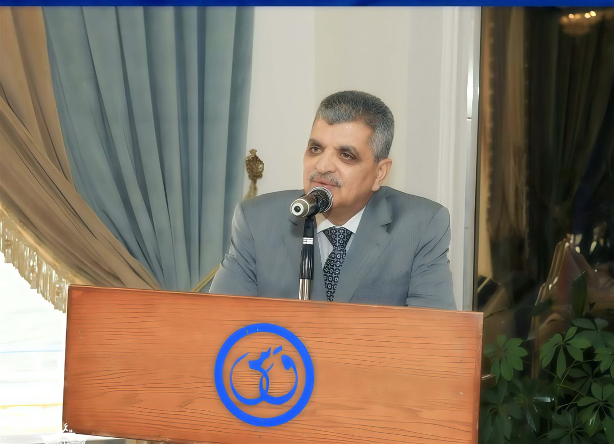 الفريق أسامة ربيع
