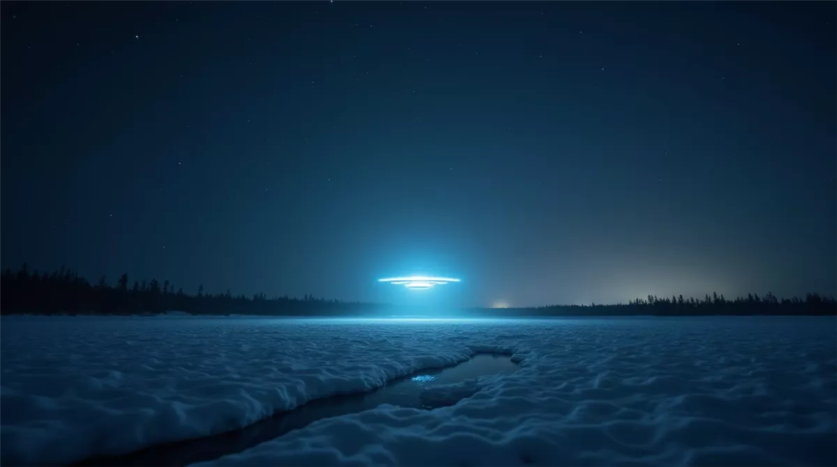 بحيرة بايكال، صورة تخيلية