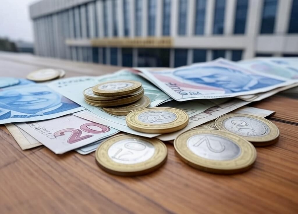 الاقتصاد التركي تحت الضغط مع انخفاض الاحتياطيات