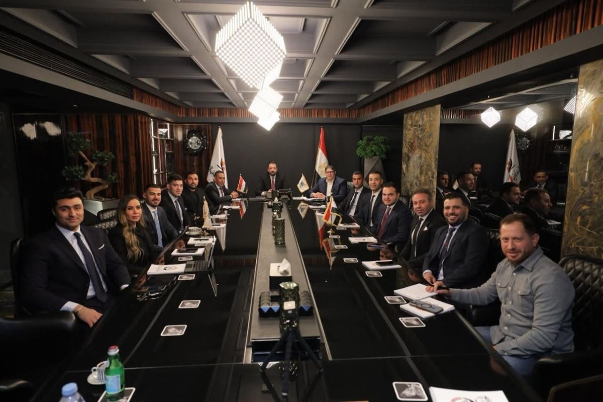 قيادات الحزب تستعرض آليات تعزيز التفاعل مع الشباب المصري