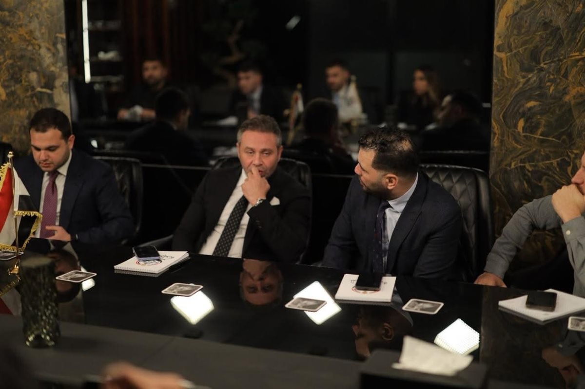 أمانة الشباب بحزب الجبهة الوطنية تكشف خطتها لتعزيز التفاعل مع الشباب