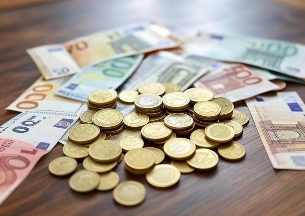 التوترات التجارية وتباطؤ النمو يضغطان على المركزي الأوروبي