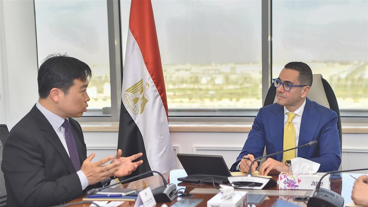 مشروعات سامسونج في مصر تساهم في تعزيز الإنتاج المحلي